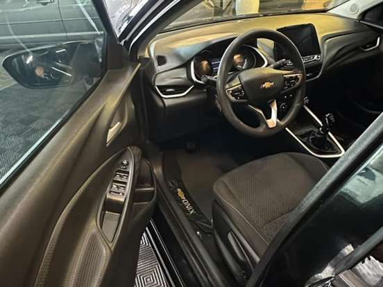 CHEVROLET-ONIX-1.0 TURBO FLEX PLUS LT MANUAL CHEVROLET-ONIX-2020