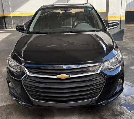CHEVROLET ONIX 1.0 TURBO FLEX PLUS LT MANUAL