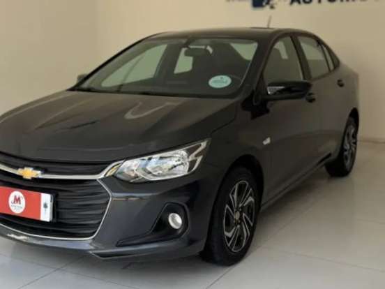 CHEVROLET-ONIX-1.0 TURBO FLEX PLUS LT MANUAL CHEVROLET-ONIX-2023