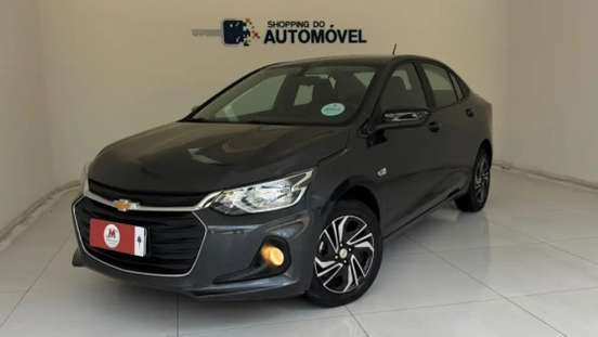 CHEVROLET-ONIX-1.0 TURBO FLEX PLUS LT MANUAL CHEVROLET-ONIX-2023