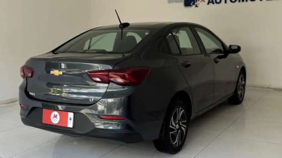 CHEVROLET-ONIX-1.0 TURBO FLEX PLUS LT MANUAL CHEVROLET-ONIX-2023