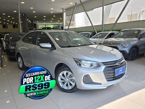 CHEVROLET ONIX 1.0 TURBO FLEX PLUS LT MANUAL