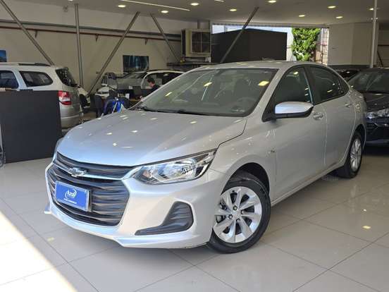 CHEVROLET-ONIX-1.0 TURBO FLEX PLUS LT MANUAL CHEVROLET-ONIX-2021