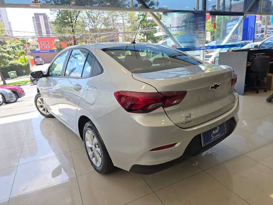CHEVROLET-ONIX-1.0 TURBO FLEX PLUS LT MANUAL CHEVROLET-ONIX-2021