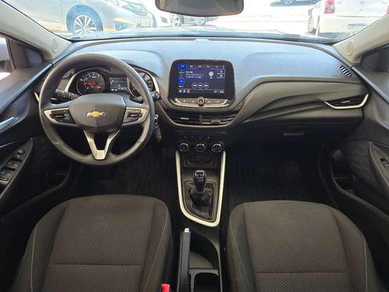 CHEVROLET-ONIX-1.0 TURBO FLEX PLUS LT MANUAL CHEVROLET-ONIX-2021