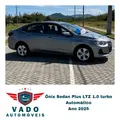 CHEVROLET ONIX 1.0 TURBO FLEX PLUS LTZ AUTOMÁTICO CHEVROLET ONIX 1.0 TURBO FLEX PLUS LTZ AUTOMÁTICO