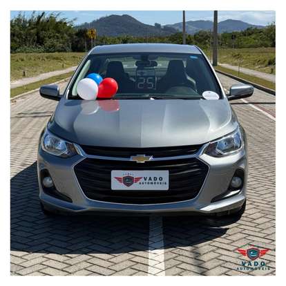 CHEVROLET-ONIX-1.0 TURBO FLEX PLUS LTZ AUTOMÁTICO CHEVROLET-ONIX-2024