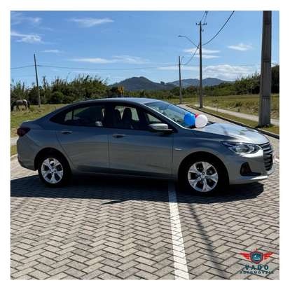 CHEVROLET-ONIX-1.0 TURBO FLEX PLUS LTZ AUTOMÁTICO CHEVROLET-ONIX-2024