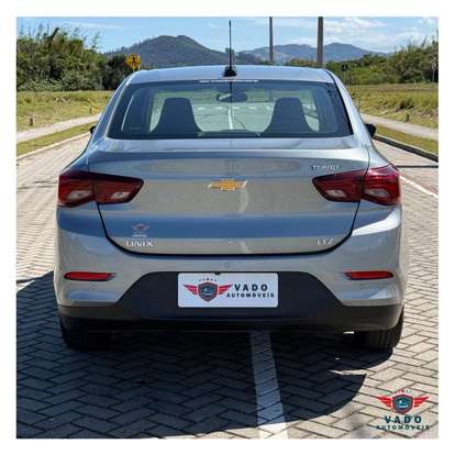 CHEVROLET-ONIX-1.0 TURBO FLEX PLUS LTZ AUTOMÁTICO CHEVROLET-ONIX-2024