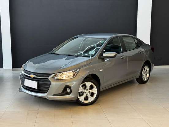 CHEVROLET-ONIX-1.0 TURBO FLEX PLUS LTZ AUTOMÁTICO CHEVROLET-ONIX-2024
