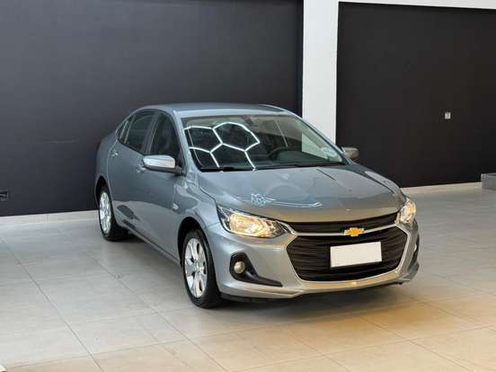 CHEVROLET-ONIX-1.0 TURBO FLEX PLUS LTZ AUTOMÁTICO CHEVROLET-ONIX-2024