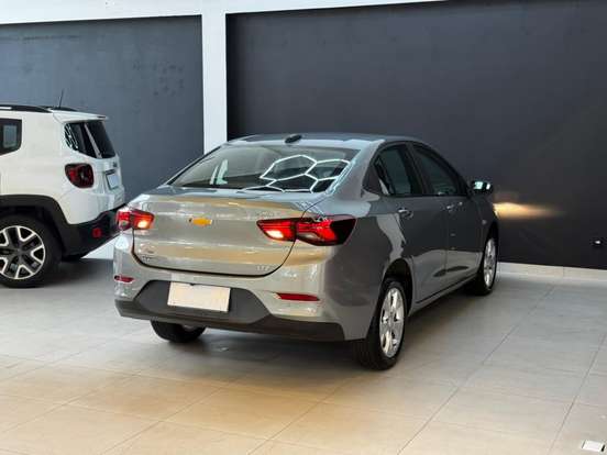 CHEVROLET-ONIX-1.0 TURBO FLEX PLUS LTZ AUTOMÁTICO CHEVROLET-ONIX-2024