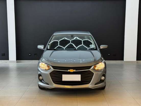 CHEVROLET-ONIX-1.0 TURBO FLEX PLUS LTZ AUTOMÁTICO CHEVROLET-ONIX-2024