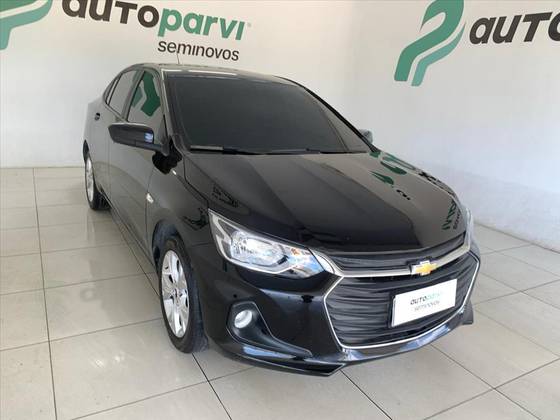 CHEVROLET ONIX 1.0 TURBO FLEX PLUS LTZ AUTOMÁTICO