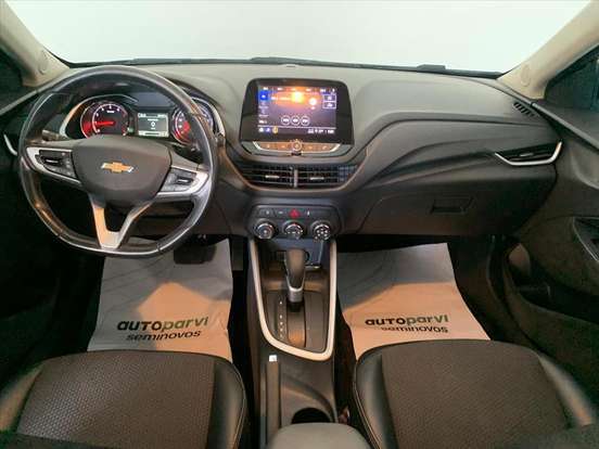 CHEVROLET-ONIX-1.0 TURBO FLEX PLUS LTZ AUTOMÁTICO CHEVROLET-ONIX-2024