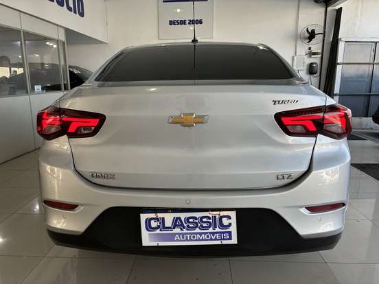 CHEVROLET-ONIX-1.0 TURBO FLEX PLUS LTZ AUTOMÁTICO CHEVROLET-ONIX-2021
