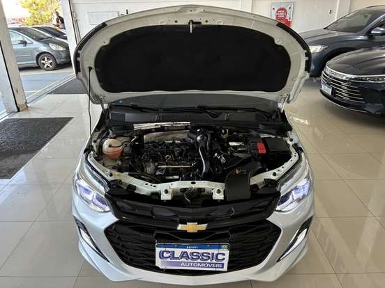 CHEVROLET-ONIX-1.0 TURBO FLEX PLUS LTZ AUTOMÁTICO CHEVROLET-ONIX-2021