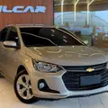CHEVROLET ONIX 1.0 TURBO FLEX PLUS LTZ AUTOMÁTICO CHEVROLET ONIX 1.0 TURBO FLEX PLUS LTZ AUTOMÁTICO