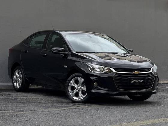 CHEVROLET ONIX 1.0 TURBO FLEX PLUS LTZ AUTOMÁTICO