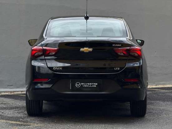 CHEVROLET-ONIX-1.0 TURBO FLEX PLUS LTZ AUTOMÁTICO CHEVROLET-ONIX-2022