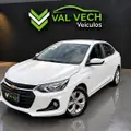 CHEVROLET ONIX 1.0 TURBO FLEX PLUS LTZ AUTOMÁTICO CHEVROLET ONIX 1.0 TURBO FLEX PLUS LTZ AUTOMÁTICO