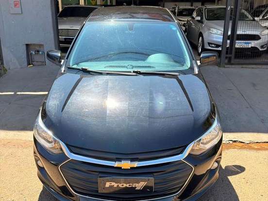 CHEVROLET-ONIX-1.0 TURBO FLEX PLUS LTZ AUTOMÁTICO CHEVROLET-ONIX-2022