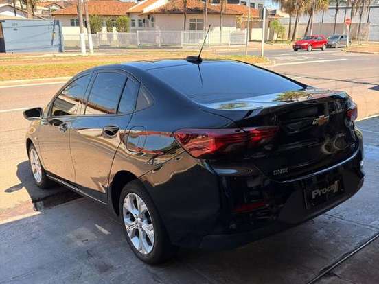 CHEVROLET-ONIX-1.0 TURBO FLEX PLUS LTZ AUTOMÁTICO CHEVROLET-ONIX-2022