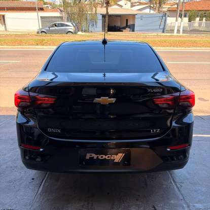 CHEVROLET-ONIX-1.0 TURBO FLEX PLUS LTZ AUTOMÁTICO CHEVROLET-ONIX-2022