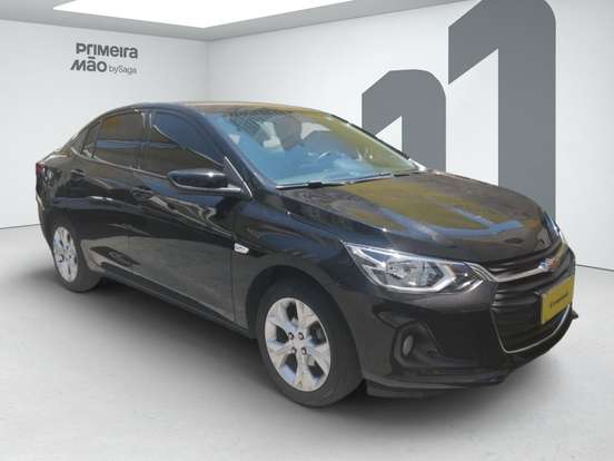CHEVROLET-ONIX-1.0 TURBO FLEX PLUS LTZ AUTOMÁTICO CHEVROLET-ONIX-2022
