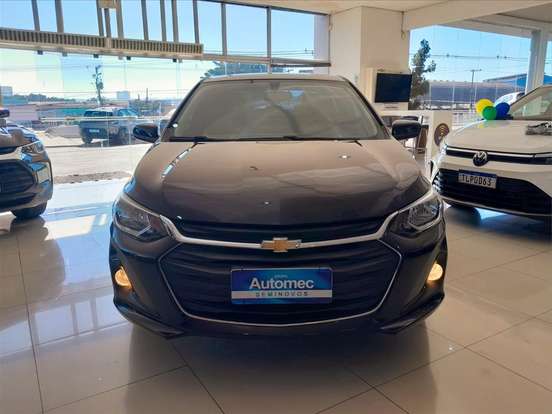 CHEVROLET-ONIX-1.0 TURBO FLEX PLUS LTZ AUTOMÁTICO CHEVROLET-ONIX-2024