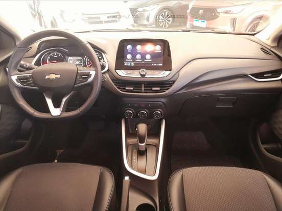 CHEVROLET-ONIX-1.0 TURBO FLEX PLUS LTZ AUTOMÁTICO CHEVROLET-ONIX-2024