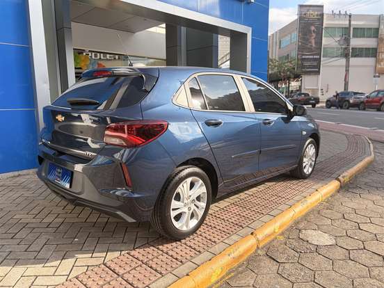 CHEVROLET-ONIX-1.0 TURBO FLEX PLUS LTZ AUTOMÁTICO CHEVROLET-ONIX-2025