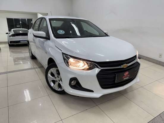 CHEVROLET-ONIX-1.0 TURBO FLEX PLUS LTZ AUTOMÁTICO CHEVROLET-ONIX-2023