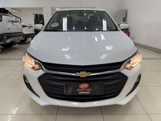 CHEVROLET-ONIX-1.0 TURBO FLEX PLUS LTZ AUTOMÁTICO CHEVROLET-ONIX-2023