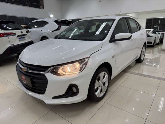 CHEVROLET-ONIX-1.0 TURBO FLEX PLUS LTZ AUTOMÁTICO CHEVROLET-ONIX-2023