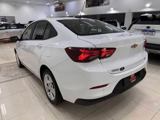 CHEVROLET-ONIX-1.0 TURBO FLEX PLUS LTZ AUTOMÁTICO CHEVROLET-ONIX-2023