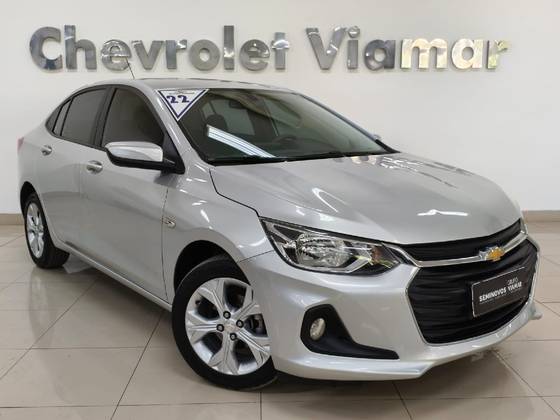 CHEVROLET ONIX 1.0 TURBO FLEX PLUS LTZ MANUAL