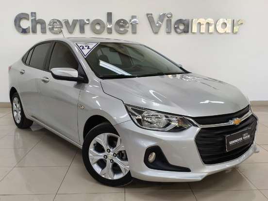 CHEVROLET-ONIX-1.0 TURBO FLEX PLUS LTZ MANUAL CHEVROLET-ONIX-2022