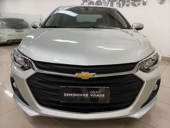CHEVROLET-ONIX-1.0 TURBO FLEX PLUS LTZ MANUAL CHEVROLET-ONIX-2022