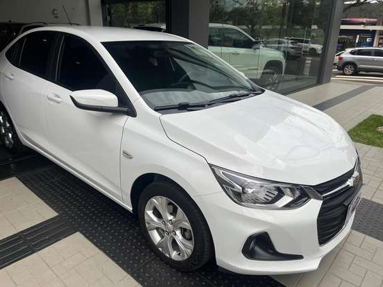CHEVROLET-ONIX-1.0 TURBO FLEX PLUS LTZ MANUAL CHEVROLET-ONIX-2022