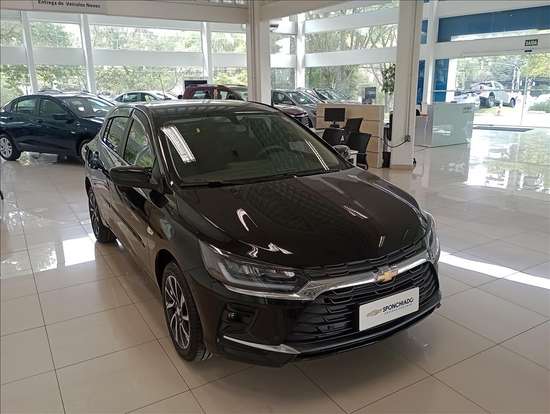 CHEVROLET-ONIX-1.0 TURBO FLEX PLUS PREMIER AUTOMÁTICO CHEVROLET-ONIX-2025