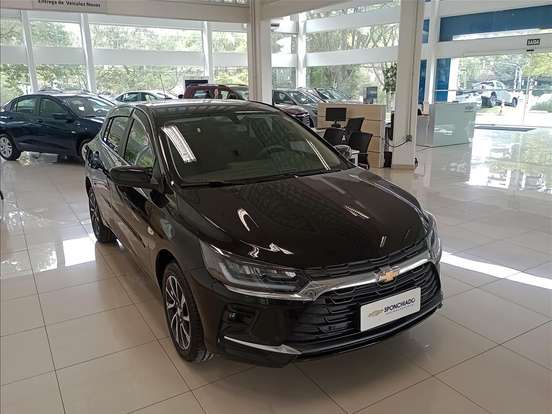 CHEVROLET-ONIX-1.0 TURBO FLEX PLUS PREMIER AUTOMÁTICO CHEVROLET-ONIX-2025