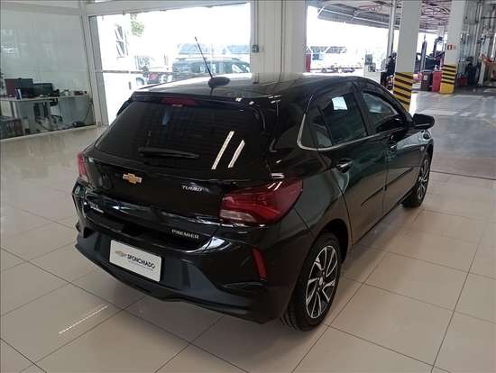 CHEVROLET-ONIX-1.0 TURBO FLEX PLUS PREMIER AUTOMÁTICO CHEVROLET-ONIX-2025