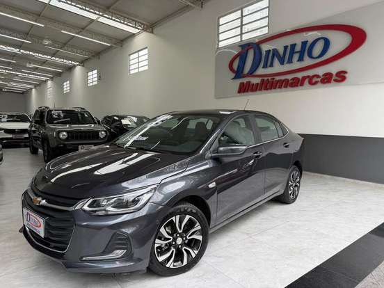 CHEVROLET-ONIX-1.0 TURBO FLEX PLUS PREMIER AUTOMÁTICO CHEVROLET-ONIX-2025