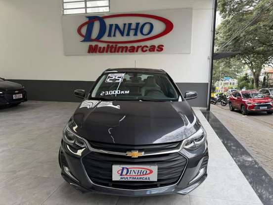 CHEVROLET-ONIX-1.0 TURBO FLEX PLUS PREMIER AUTOMÁTICO CHEVROLET-ONIX-2025