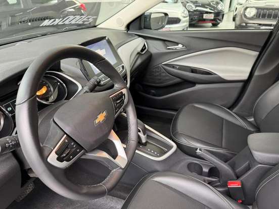 CHEVROLET-ONIX-1.0 TURBO FLEX PLUS PREMIER AUTOMÁTICO CHEVROLET-ONIX-2025