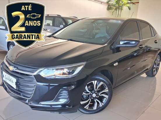 CHEVROLET-ONIX-1.0 TURBO FLEX PLUS PREMIER AUTOMÁTICO CHEVROLET-ONIX-2022