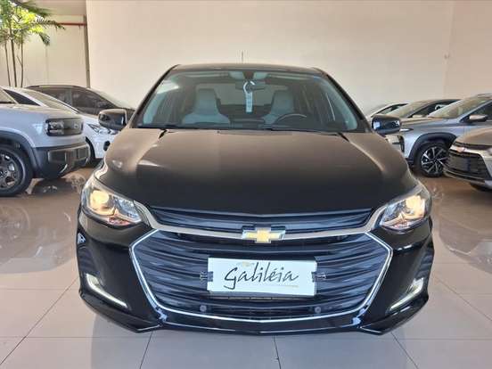 CHEVROLET-ONIX-1.0 TURBO FLEX PLUS PREMIER AUTOMÁTICO CHEVROLET-ONIX-2022