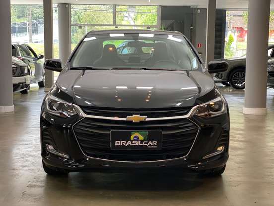CHEVROLET-ONIX-1.0 TURBO FLEX PLUS PREMIER AUTOMÁTICO CHEVROLET-ONIX-2023