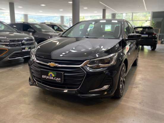 CHEVROLET-ONIX-1.0 TURBO FLEX PLUS PREMIER AUTOMÁTICO CHEVROLET-ONIX-2023